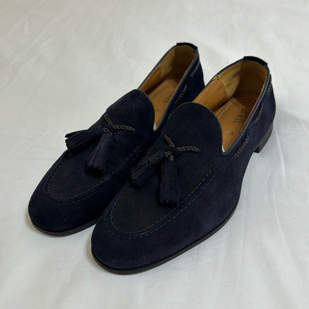 Zara Men’s loafers